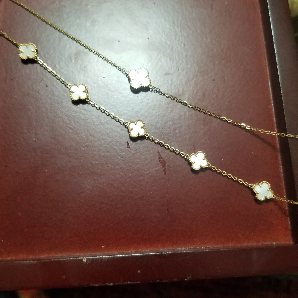 18k solid  gold bracelets - Picture 5 of 5